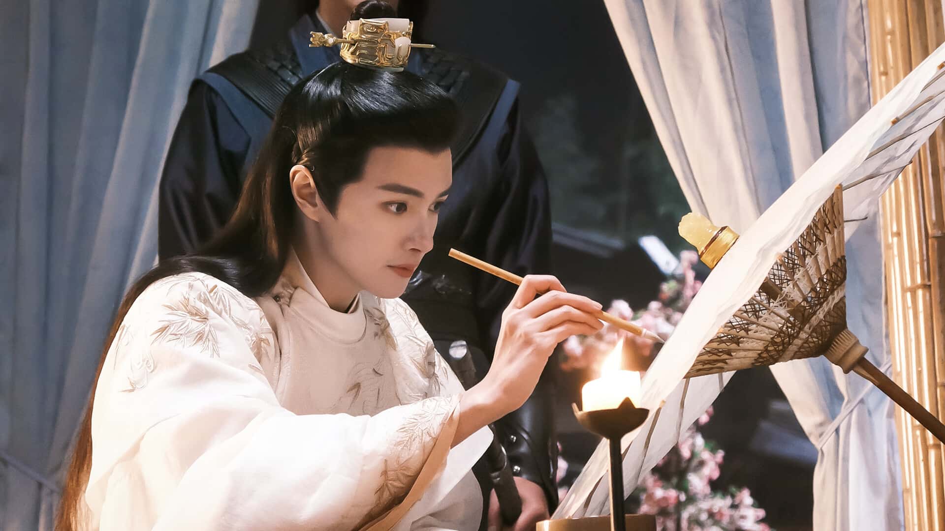 女王的游戏 盛世天下 媚娘篇 中文版插画